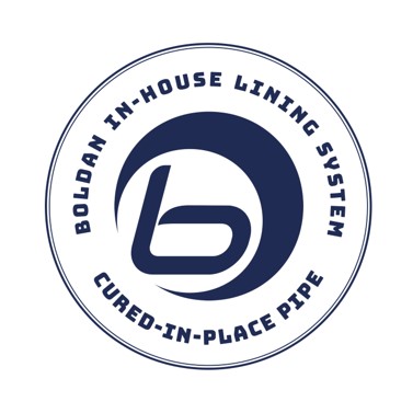 Boldan In-House Lining System logo
